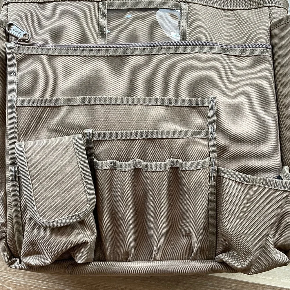 Duluth Trading bag/office bag - Picture 4 of 5